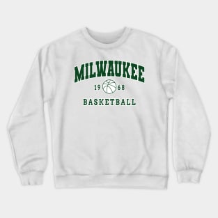 Bucks crewneck best sale